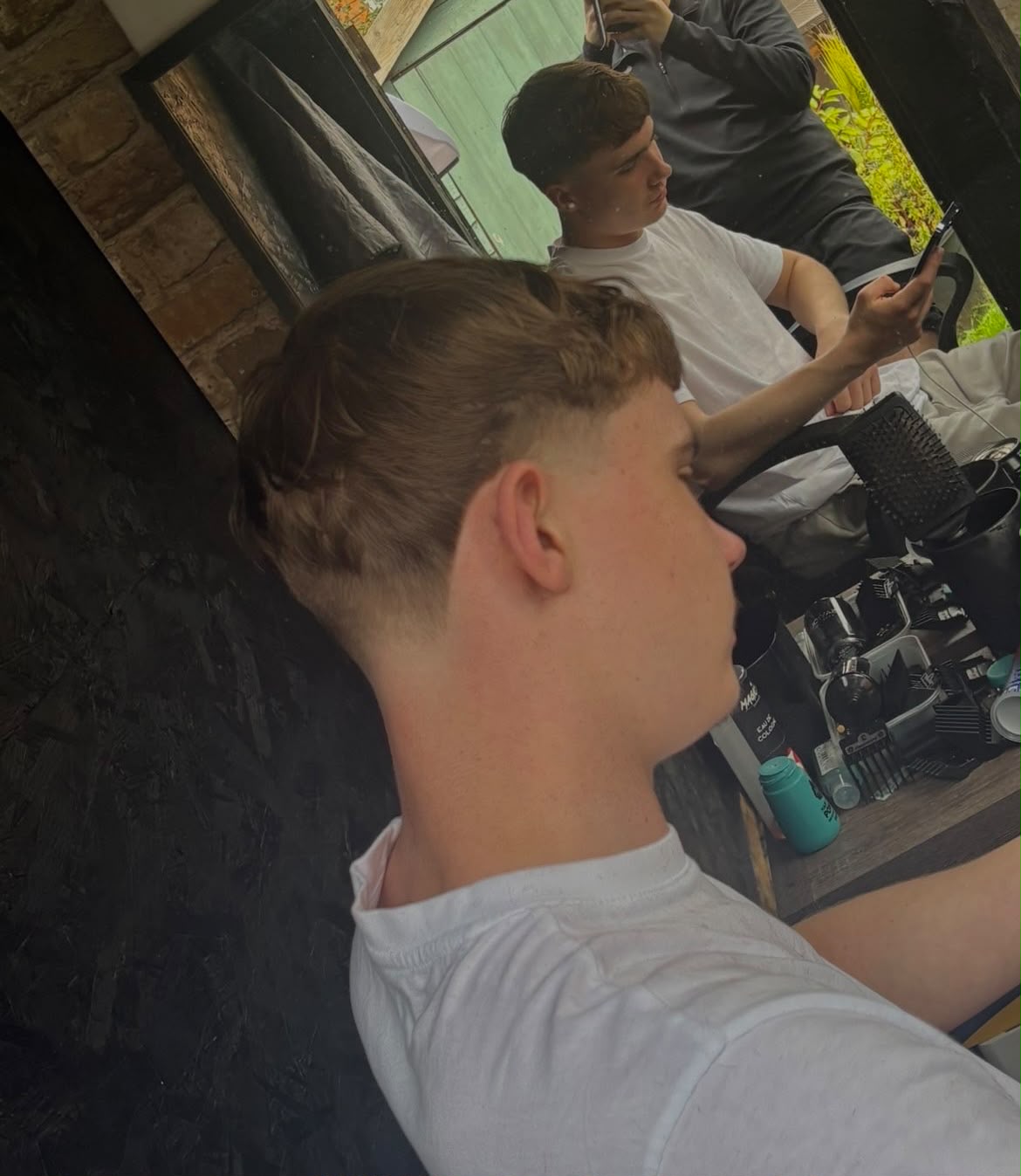 Haircut by North Fades