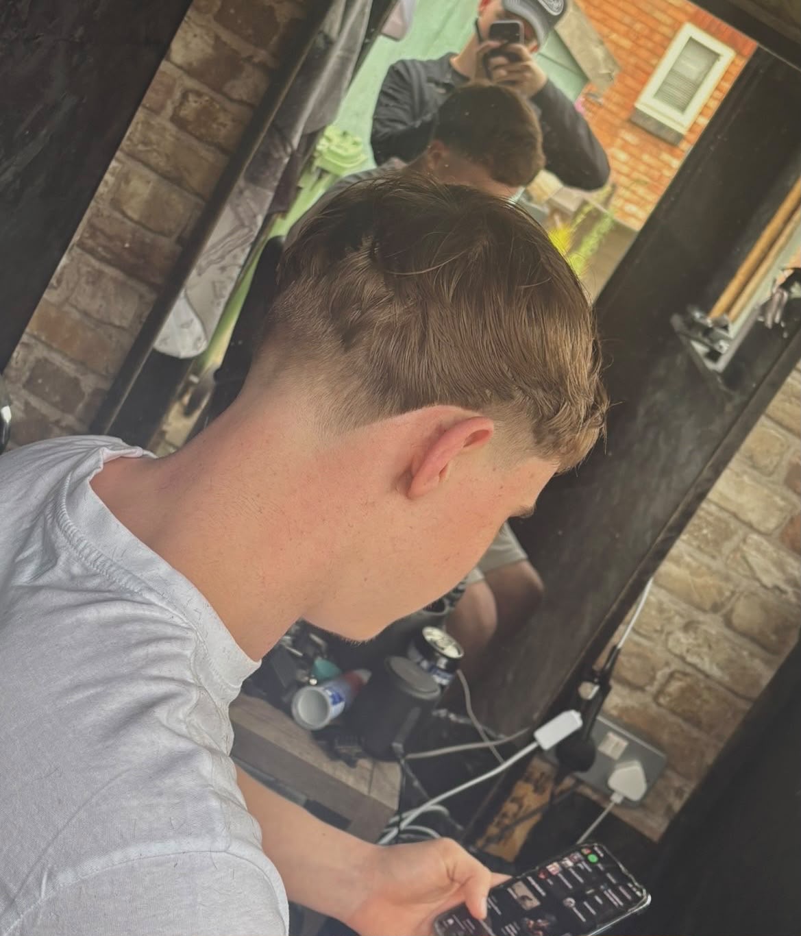 Haircut by North Fades