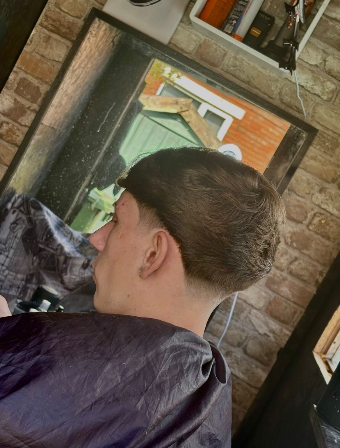 Haircut by North Fades